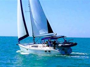 Hunter 376