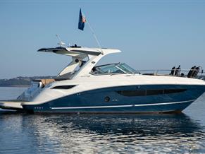 Sea Ray 350 Sundancer