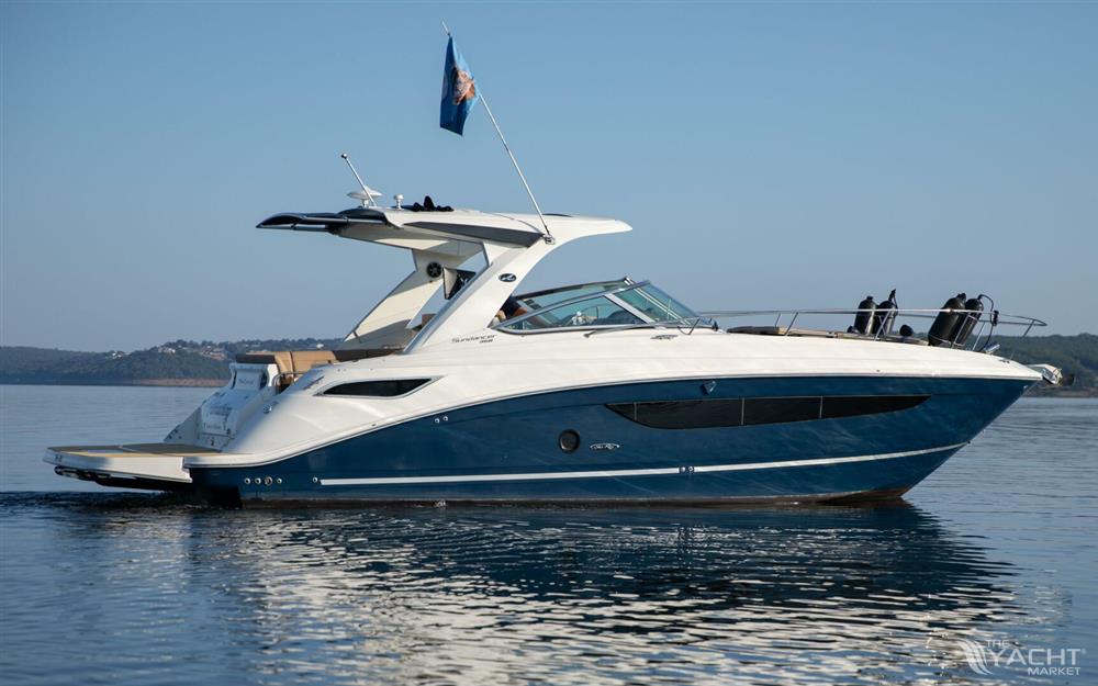 Sea Ray 350 Sundancer