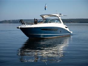 Sea Ray 350 Sundancer