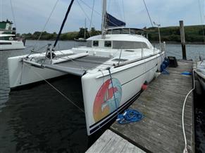 Lagoon Lagoon 380
