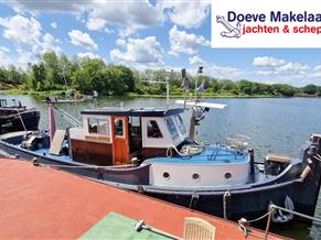 Sleep / Duwboot 15.42 met CBB