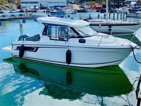 Jeanneau Merry Fisher 695