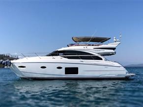 Princess 52 Flybridge