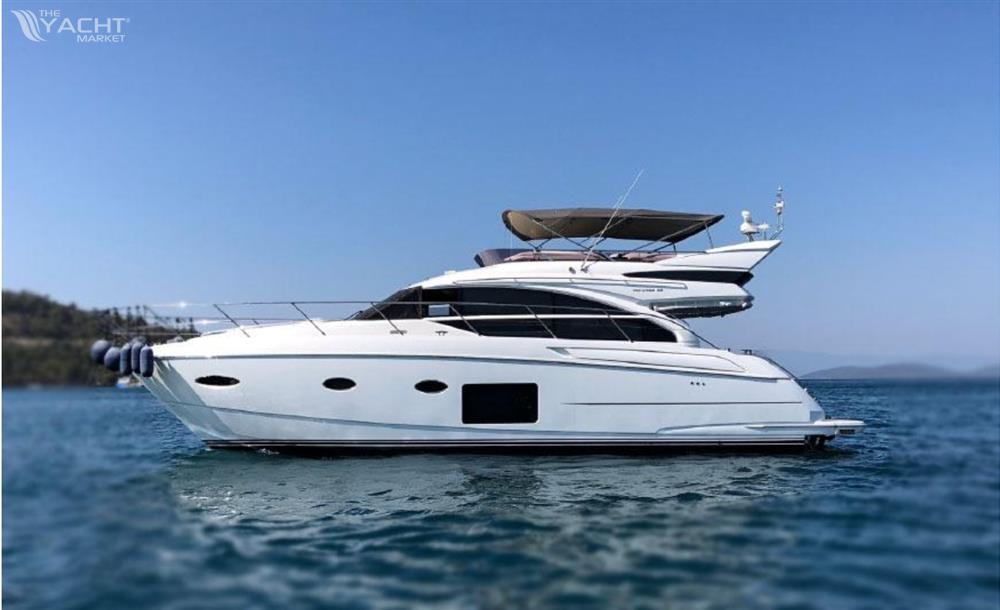 Princess 52 Flybridge