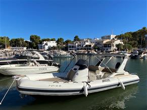 Joker Boat Clubman 28