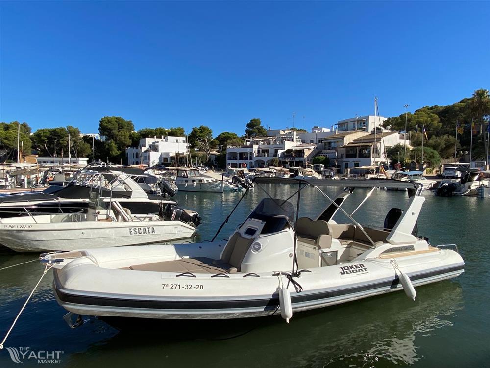 Joker Boat Clubman 28