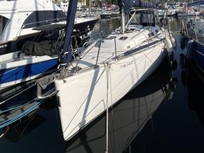 Dufour 34 Performance