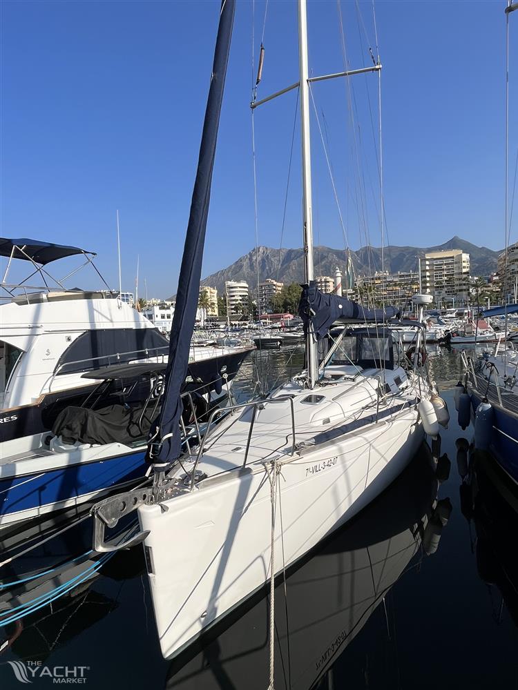 Dufour 34 Performance