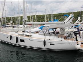 Hanse Yachts 455