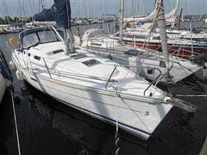 Beneteau Oceanis 323 Clipper  -  RESERVERET