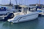 Quicksilver 625 Pilothouse