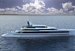 Brythonic Yachts & KND Naval Design 80.00 Meter Aluminium Super Yacht