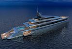 Brythonic Yachts & KND Naval Design 80.00 Meter Aluminium Super Yacht