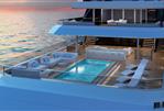 Brythonic Yachts & KND Naval Design 80.00 Meter Aluminium Super Yacht