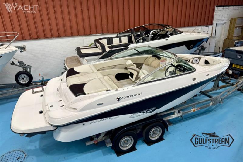 Campion 595 Allante