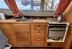 Westerly Riviera 35 - Westerly Riviera 35 - Galley
