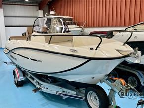 Quicksilver 605 Open