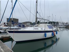 Westerly Riviera 35