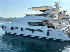 Fairline Squadron 59
