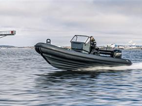 Rupert Marine R7 Jockey