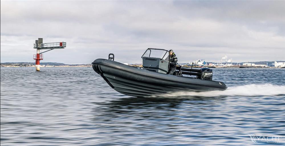 Rupert Marine R7 Jockey