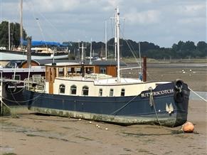 Robertsons of Woodbridge Replica Dutch Barge