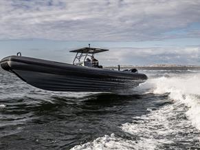 Rupert Marine R10 DBS OPEN