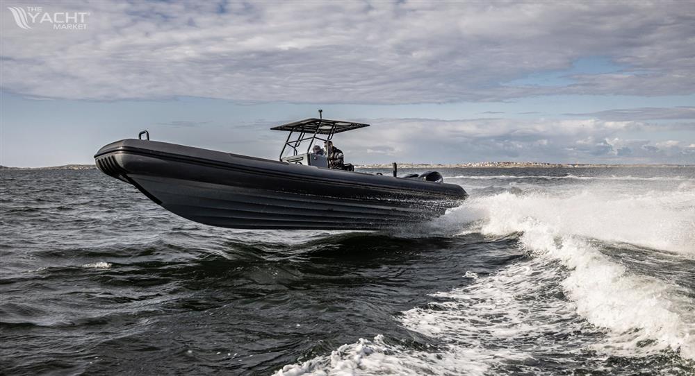 Rupert Marine R10 DBS OPEN