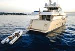 CUSTOM LINE 26 M Navetta