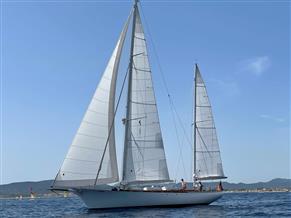 Yachtwerft (Germany) TIOGA 68