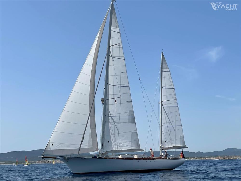 Yachtwerft (Germany) TIOGA 68
