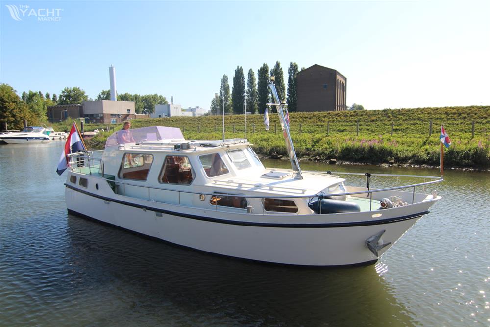 Bejakruiser Silverfish