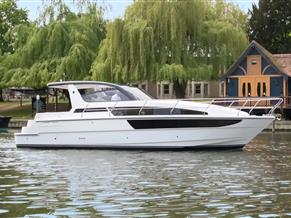 Sheerline 1090 Hard Top