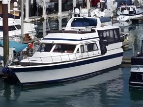 Trader 58 Sunliner
