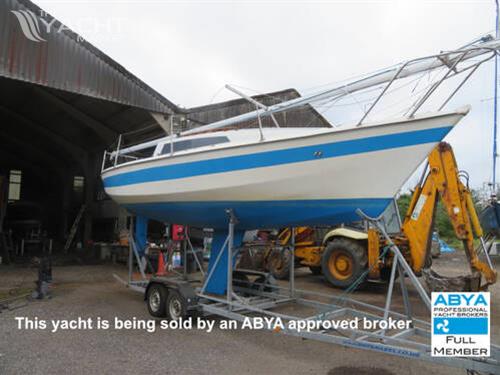 Thames Marine Robber 3 E