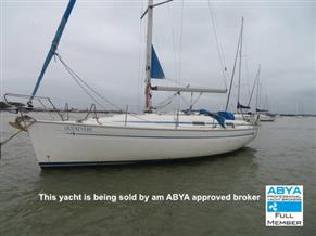 Bavaria 34