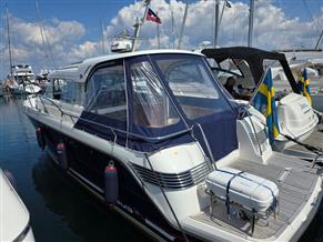 Nimbus (SE) Nimbus 35 Nova Coupé