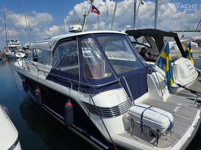 Nimbus (SE) Nimbus 35 Nova Coup&#233;