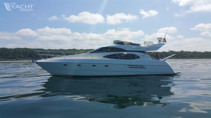 Azimut (IT) Azimut 52 Fly