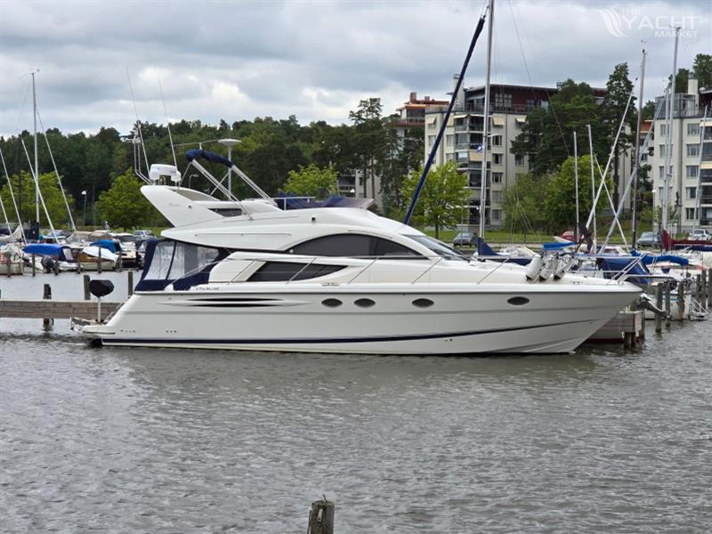 Fairline (GB) Fairline Phantom 43 Fly