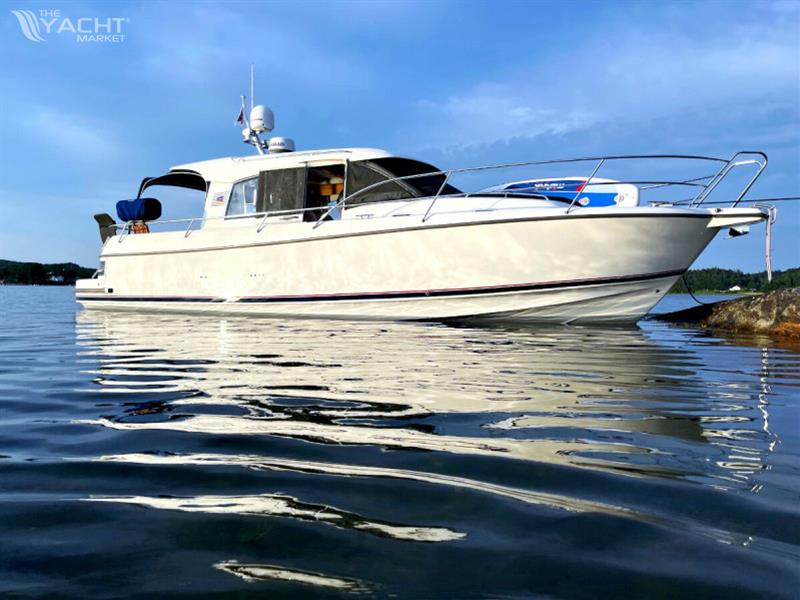 Nimbus (SE) Nimbus 365 Coup&#233;