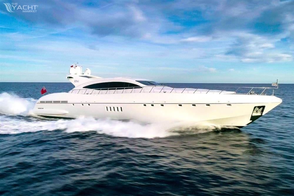 Mangusta 108 - Mangusta 108 (2004)