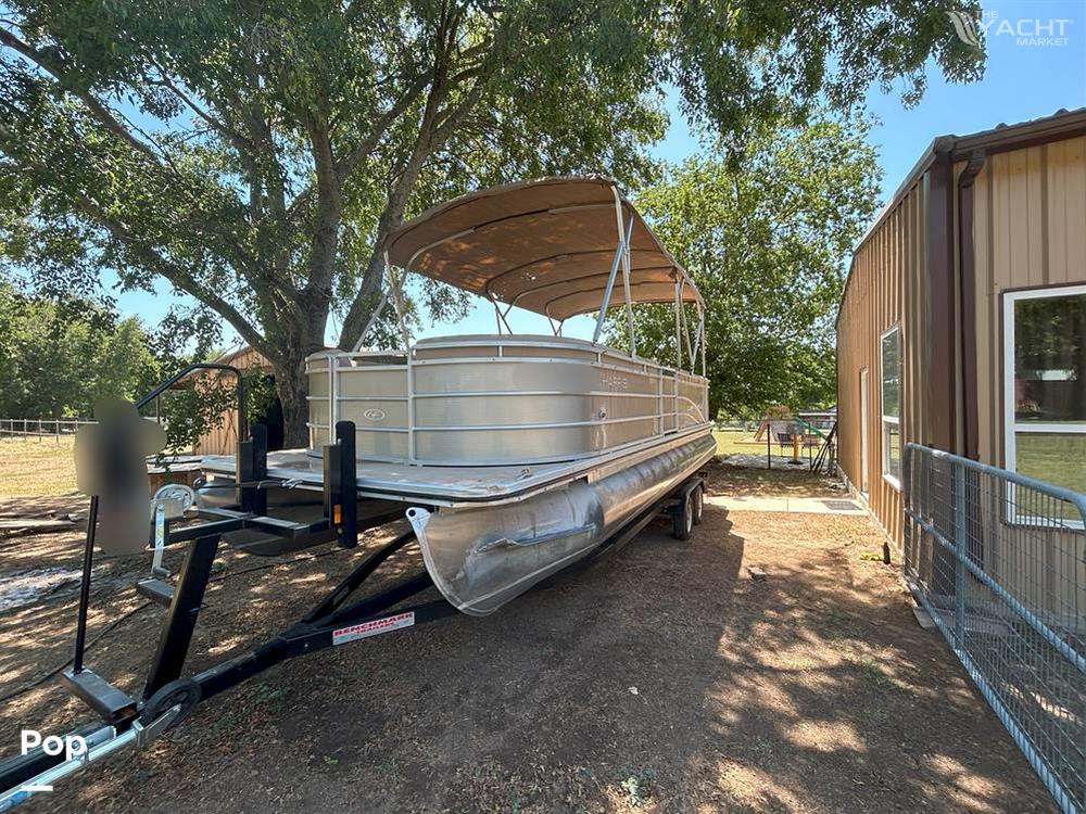 Harris 240 Cruiser - 2015 Harris 240 Cruiser - Photo #1