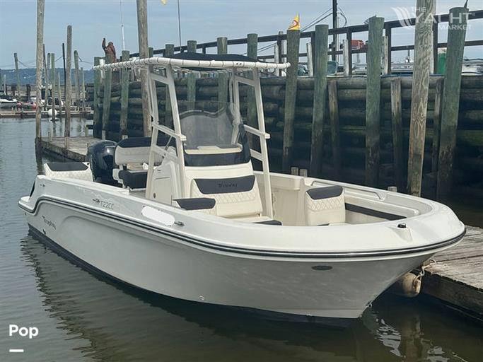 Trophy 22CC - 2023 Trophy 22CC - Photo #1