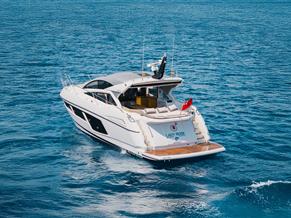 Sunseeker Predator 57
