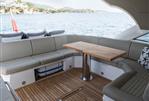 Sunseeker Predator 57 - 6 - Aft Cockpit