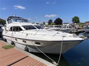 Westwood Marine Atlantic 38
