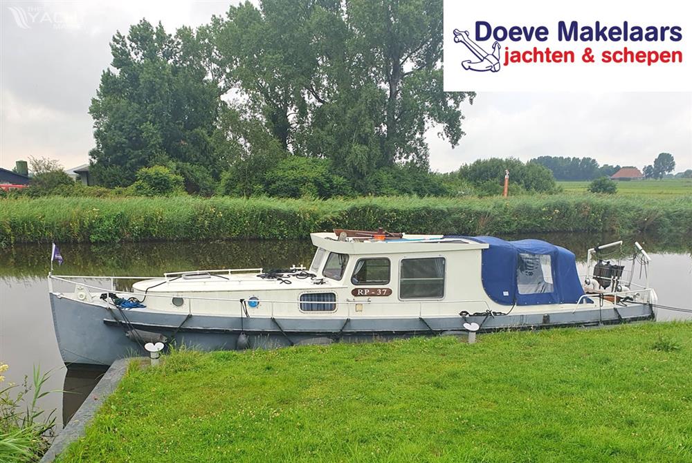 ex Politieboot RP37 - ex Politieboot RP37