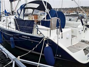 Beneteau Oceanis 381 Clipper